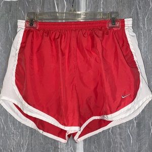Nike running shorts